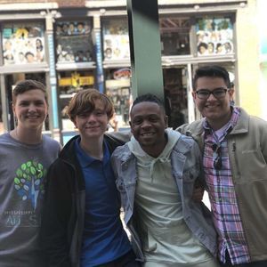 Meet your Posher, Miguel